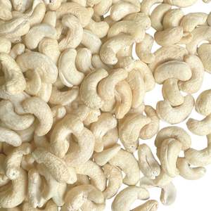 Venta caliente Santigo Factory Vietnam Anacardos Best Seller W180 W240 W320 Venta al por mayor Etiqueta privada Embalaje disponible - Product Image 1