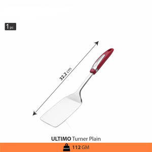 Utensilio de Cocina Profesional de Acero Inoxidable 306 de Primera Calidad, Acabado Espejo, Liso, Apto para Lavavajillas, para Hoteles y Uso Doméstico - Product Image 5