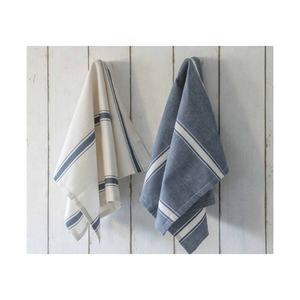 Lots de serviettes de cuisine réutilisables en coton 100% absorbant, écologiques, à séchage rapide, brodées, en grande quantité, en vente - Product Image 1