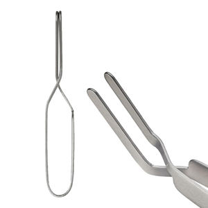 Dieffenbach คีมหนีบบูลด็อกที่กำหนดขนาดเองเครื่องมือผ่าตัดตรงที่ได้รับการรับรองจาก CE PK - Product Image 6