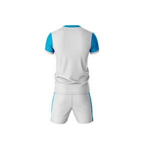 Custom Rugby Wear Sublimación Diseño Team Series Club Sports Jersey Set Juvenil Rugby Uniforme - Product Image 4