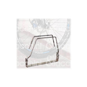 Soporte Plegable para Bicicletas de Pared Modelo 336673 - Product Image 1