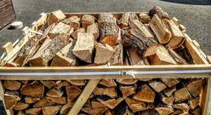 Combustible de madera Premium Energy Leña de haya y roble - Product Image 4