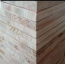 Blockboard con tablero de chapa para proyectos de bricolaje Blockboard para carpintería - Product Image 4