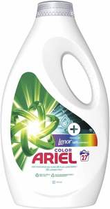 Detergente Líquido Van Lenor Unstoppables Ecológico en Envase de Plástico de Gran Capacidad y Ligero, Paquete Económico de 5 x 27 Lavados - Product Image 5