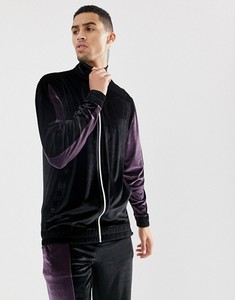 Vente en gros de survêtements de sport en velours pour hommes de haute qualité personnalisés Marque privée écologique pour les sports d'hiver - Product Image 6