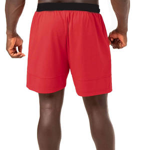 Ahora a precios bajos Estirable Crea tu diseño Pantalones cortos de gimnasio populares para hombres con estilo - Product Image 3