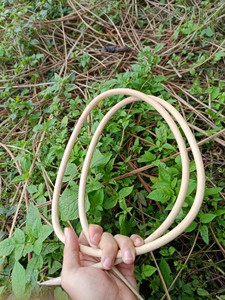Vente chaude 2025 Noyau de rotin rond Flexible naturel Petite quantité minimale de commande En Gros Rotin Canne Peel Sangle Matériel pour L'exportation Agricole - Product Image 2
