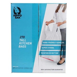 ถุงขยะเกรดพรีเมียม – ดีไซน์ป้องกันกลิ่นแบบฮิปโปซัค - Product Image 5
