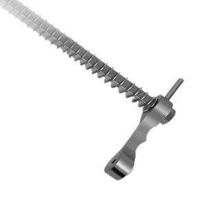 Instrumento médico, mordaza de boca canina, abridor de boca veterinario pequeño, soporte de mandíbula de perro de acero inoxidable, herramienta de cirugía Oral ajustable para mascotas - Product Image 5