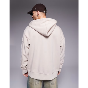 Sweat à capuche pour hommes de haute qualité sweats à capuche de qualité supérieure coton unisexe confortable Ropa Al Por Mayor OEM ODM vente en gros Bangladesh - Product Image 5