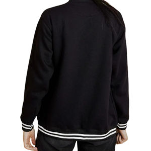 Chaqueta Varsity de Algodón para Mujer, Último Diseño, Alta Calidad, Abrigo Cálido de Invierno, Venta al Por Mayor, Personalizable, Materiales Transpirables - Product Image 5