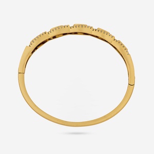 กำไลข้อมือแฟชั่นคุนดัน - คุนดัน คาด้า ดีไซน์หรูหรา - Product Image 5