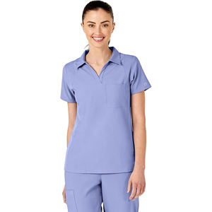 Ensembles d'uniformes de gommage à la mode en gros pantalons de jogging coton polyester médical hôpital médecins infirmières combinaisons de gommage - Product Image 1