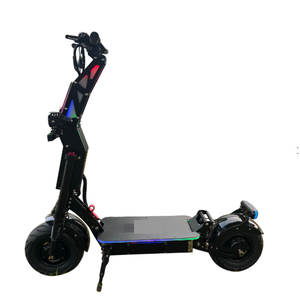 Venta al por mayor 2025 Patinete Eléctrico Rápido de 72V 40AH 10000W con Neumáticos Anchos para Adultos - Product Image 1