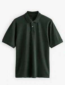 Golf de media manga de alta calidad para camisetas de Polo impresión personalizada bordado cuello vuelto Casual Jersey de talla grande disponible para - Product Image 6