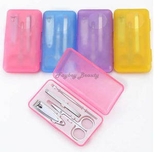 Kit d'outils de manucure pédicure en acier inoxydable de qualité supérieure 15 pièces Kit de toilettage des ongles Kit d'outils de beauté de haute qualité - Product Image 6