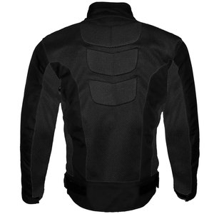Chaqueta de Motociclismo Unisex, Cordura Impermeable, Transpirable, para Verano, para Todo Clima, de Alta Calidad - Product Image 5
