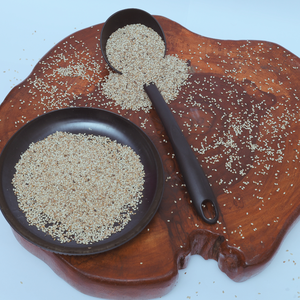 เมล็ดงาดำสีน้ำตาลขาวดำแบบใหม่จากปากีสถานบรรจุภัณฑ์แบบกำหนดเองราคาไม่แพงเหมาะสำหรับการส่งออกเมล็ด seesame - Product Image 6