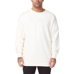 Sudaderas con capucha para hombre con estampado personalizado bordado todos los colores Personalización completa cierre con cordón bolsillo de canguro 100% algodón polar - Product Image 5