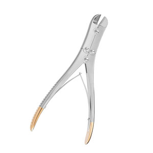 Pince combinée multifonction en acier inoxydable pour instruments chirurgicaux certifiés CE avec logo personnalisé vente en gros directe du fabricant - Product Image 4