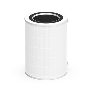 TOPPIN sostituzione filtri HEPA H13 per depuratori d'aria TP-AP005/FF005/FF008/FF011 per uso domestico e automobilistico - Product Image 1