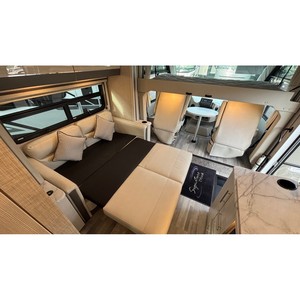 BEST OFFER USED 2024 TH0R Veg-gas 24.1 Aluminum Slide-Out Motor-homez <b>Coach</b> Under 7.5T - Product Image 4