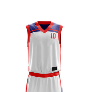 ร้อนขายมาใหม่ชุดบาสเกตบอลการพิมพ์โลโก้ที่กําหนดเองสําหรับผู้ชายการออกแบบล่าสุดชุดบาสเกตบอลสําหรับขาย - Product Image 4