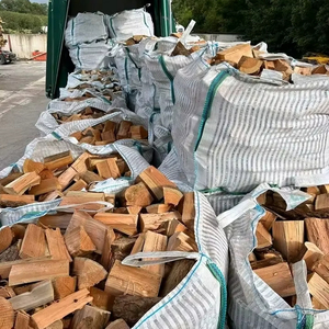 Leña de Roble Seca de Primera Calidad en Venta, Leña Seca de Haya y Pino para Energía - Product Image 1