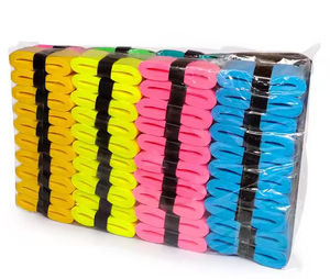 Overgrip de tennis professionnel First Athletics en matériau polymérique PU, haute durabilité, sensation confortable et adhérente, antidérapant, personnalisable - Product Image 5