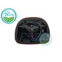 AL210180-Feu arrière compatible avec J. Deere 7520 6620 6120 6320 6320 6030 6420 6420 Haute qualité, haute durabilité