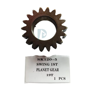 Brand New SK100L Gear Plate YW32W01015P1 for SK120-5 YW32W01009P1 Construction Equipment - Product Image 1