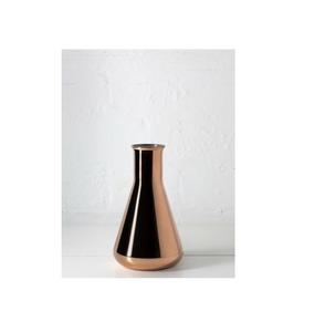 Florero de búho de aluminio fundido de alta calidad de alta tendencia, diseño moderno hecho a mano para sala de estar y decoración de bodas - Product Image 1