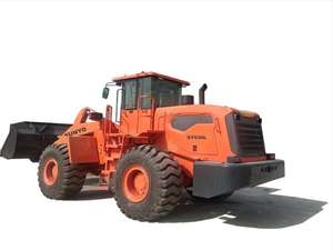 Oferta Especial: Minicargadora Agrícola de 4 Ruedas con Tracción Delantera, Motor Diésel Euro 5 de 18.5kW, Capacidad de Carga de 800kg, 3 Metros Cúbicos - Product Image 4