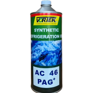 Taiwan Factory PAG PLUS 1L Refrigerator Oil Anti-Wear Compressor Lubricant for Automotive Use - Product Image 1