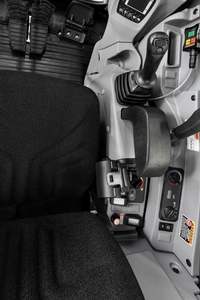 PELLE COMPACTE KX080-4 KUBOTA - Product Image 5