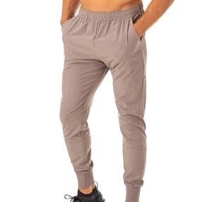 Proveedor de Pantalones Deportivos para Hombre con MOQ Bajo, Pantalones Deportivos al por Mayor, Joggers Atléticos Personalizados, Pantalones Elásticos - Product Image 1