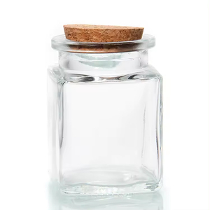 Pots en vrac de sel de l'Himalaya rose clair de haute qualité 100% naturel avec emballage supérieur pot de sel de roche rose de meilleure qualité - Product Image 4