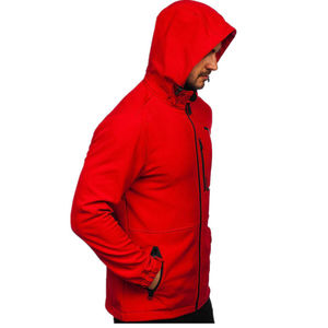 Nouvelle veste softshell de haute qualité, nouvelle conception 2025, vente chaude en gros, veste softshell imperméable pour homme, personnalisable pour OEM - Product Image 3