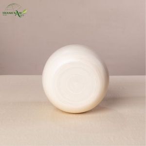 แจกันไม้ไผ่ทรงโค้งศิลปะอาร์ตเดโค งานแฮนด์เมด เป็นมิตรกับสิ่งแวดล้อมและทนทาน เหมาะสำหรับตกแต่งภายใน - Product Image 5