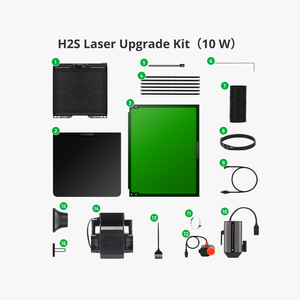 ชุดอัพเกรดเลเซอร์ - Product Image 1