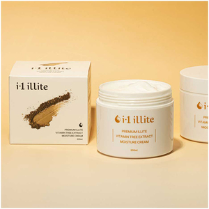 [I1 illite] crema hidratante 300g tarro grande hidratante crema coreana para el cuidado de la piel suave nutritiva cuidado diario de la cara - Product Image 3