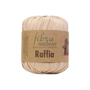 Fibra Natura <b>Organic</b> <b>Yarn</b> 40g Raffia 116-25 - Product Image 1