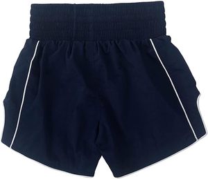 กางเกงมวยไทยคุณภาพยอดนิยม ผลิตจากโพลีเอสเตอร์ 100% ออกแบบกางเกง MMA ของคุณเอง ชุดสำหรับการต่อสู้ กางเกงมวยไทย - Product Image 6