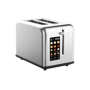 <b>Sandwich</b> <b>Maker</b> Kitchen Appliances Hotel Cafe School Bread <b>Maker</b> Toast <b>Maker</b> Professional Electric 2-slice Touch Panel Toaster - Product Image 4