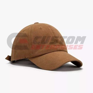 OEM ODM Gorras de béisbol con logotipo personalizado Gorras para deportes específicos como fútbol, baloncesto y fútbol Muestra gratis Apuesto - Product Image 6