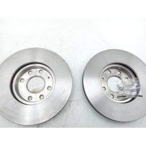 PAR DE DISCOS DE FRENO DELANTEROS OPEL Astra G Sedan (98>04) 09.7628.14 Gasolina - Product Image 3
