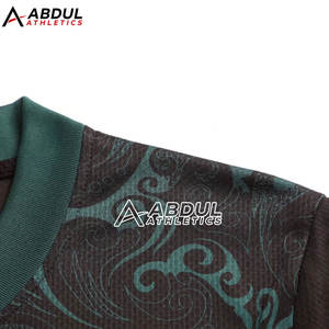 ชุดฟุตบอลสั่งทำคุณภาพสูง ระบายอากาศได้ดี ผลิตในประเทศปากีสถาน - Product Image 3