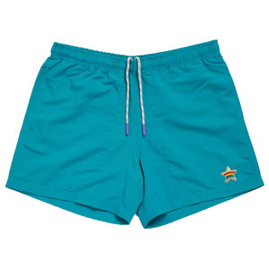 2025 Latest Style High Street Easy to Wear 100% Cotton Breathable Quick Dry Smart Casual <b>Men</b> Printing Shorts Wholesale - Product Image 5