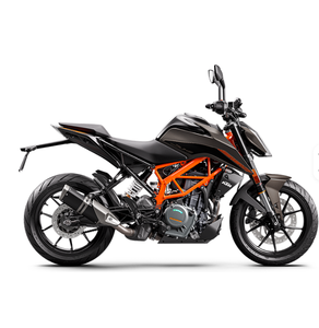 มอเตอร์ไซค์วินเทจคลาสสิก KT_M 390 Duke ปี 2023 ของสะสมสำหรับนักสะสม - Product Image 1